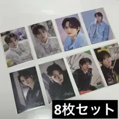StrayKids スキズ リノ ステッカー FCくじ E賞 8枚セット