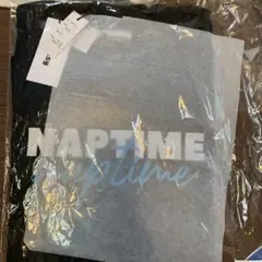 Nissy naptime プリントBIG Tシャツ 総柄 Mサイズ - メルカリ