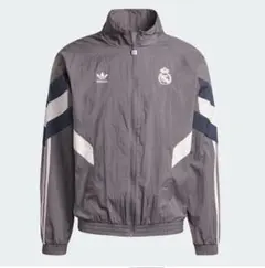 【ADIDAS/アディダス】 REAL MADRID TRACK ジャケット