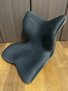 アーユルチェア メディカルシート ブラック 座イス 座面シート タイプ