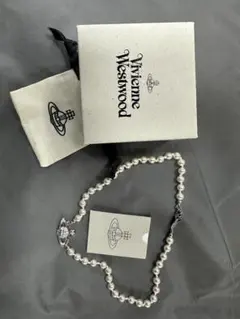 Vivienne Westwood パール ネックレス
