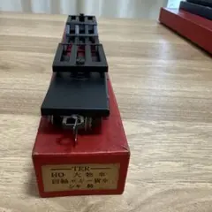 TER 大物車 シキ60 HOゲージ①のサムネイル
