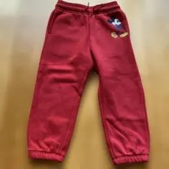 GAP ミッキーマウス スウェットパンツ 3歳用　100㌢