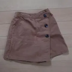 a.v.v キュロットスカート　150㎝