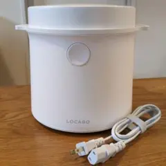 LOCABO 糖質オフ炊飯器のサムネイル