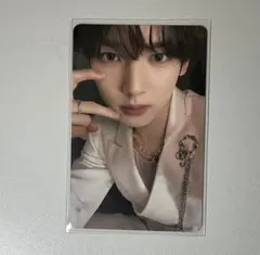 ZEROBASEONE 白衣装　ユジン