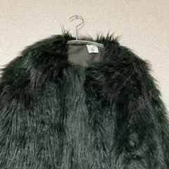 【未着用品】6 ROKU ファーロングコート