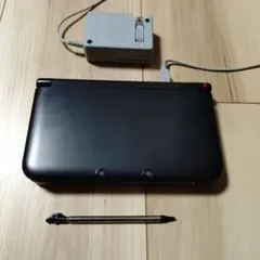 ニンテンドー3DS LL ブラック 本体
