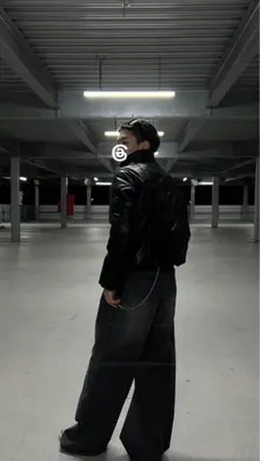 civarize ekam系 レザージャケット archive お兄系 - メルカリ