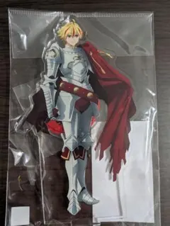Fate strange fake セイバー リチャード1世 アクリルスタンド