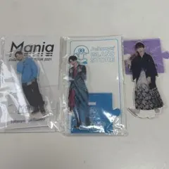 Snow Man深澤辰哉 アクリルスタンド 3点セット