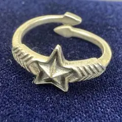 希少 コディサンダーソン シルバー925 デップスター アロー リング 調整可