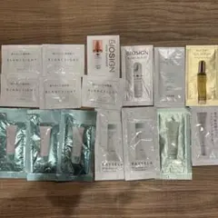 ノエビアサンプルまとめ売り