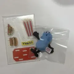 パペットスンスン アクぬい ぬいぐるみ スンスンC ポップコーン アクスタ