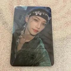 straykids 樂star フィリックス 特典トレカ