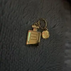 CHANEL 香水ボトルモチーフ ネックレス ノベルティ - メルカリ