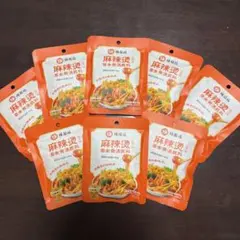 楊国福 麻辣湯 麻辣烫 薬膳マーラータン*8 パック 新製造日のサムネイル