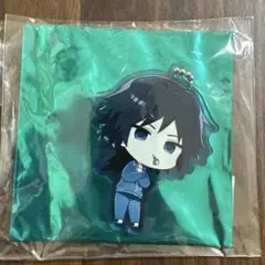 鬼滅の刃　冨岡義勇　アクリルキーホルダー　アクキー　キメツ学園　アニメイト