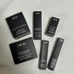 Dior 空箱6点 、ショップ袋