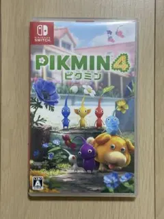 ピクミン4