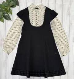 クミキョク　ワンピース☆L(120〜130)