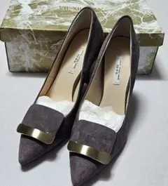 【新品未使用】VII XII XX セブントゥエルブサーティー ハイヒール