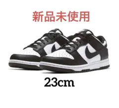 Nike Dunk Low White Black 23cm パンダダンク