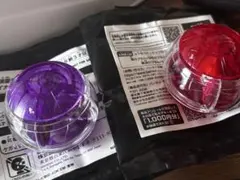 仮面ライダーゼッツファイナルステージ 入場者特典 莫カプセム なすかカプセム