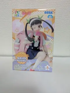 新品、未開封フィギュア！ 物語シリーズ 八九寺真宵