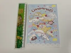 サンリオ サンリオキャラクターズ シナモン シナモロール ポストカード