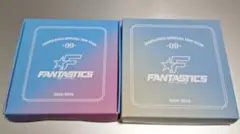 FANTASTICS ファンクラブ限定 ピンバッジ