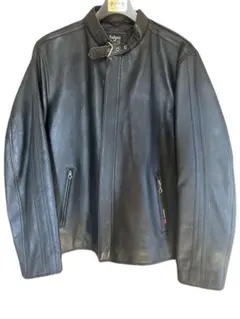 2XLサイズ/未使用級✨ショット シングルライダース クラシックレーサー 羊革 Y'2 LEATHER/ワイツーレザー】レザージャケット/ Y2-02 ECOHORSE