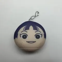 忍たま乱太郎 立花仙蔵 おまんじゅうにぎにぎマスコット