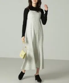 マーメイドキャミワンピース