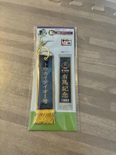 タイトーくじ　ホースヒーローズ　トウカイテイオー号　E賞