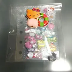 【⑪】ボンボンドロップシール ランダム おすそ分け シール帳 ♡