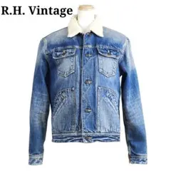 美品 ロンハーマン ヴィンテージ R.H. Vintage ボアジャケット