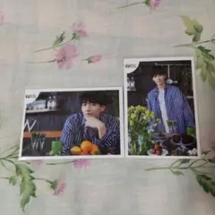 げんじぶ 武藤潤 生写真セット