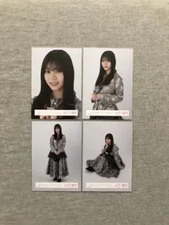 櫻坂46 山下瞳月 3rd YEAR アニラ ライブ衣装 4種コンプ