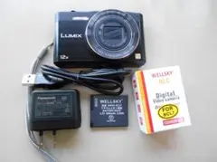D3072】 Panasonic LUMIX DMC-XS3 パナソニック - メルカリ