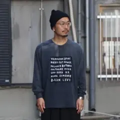 BOWWOW LEVI FAVORITE THINGS カットソー