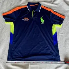 i*s様 US OPENオープン2016全米テニスPOLO SPORTポロシャツのサムネイル