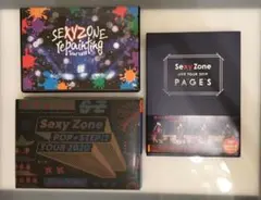 Sexy Zone tour　Blu-ray　DVD　まとめ売り
