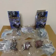 モンスターハンター スタンダードモデルPlus THE BEST ２種セットのサムネイル