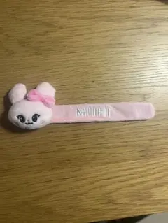 MIIHI NiziU グッズ　ニジュー　ミイヒ　パッチンバンド