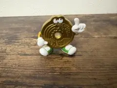 ケンエレファント 駄菓子キャラクターマスコット3 ごえんくん ガチャ
