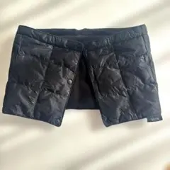 ナンバーナイン studious 別注 TAION ネックウォーマー黒