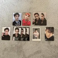 StrayKids バンチャン アルバム封入トレカ