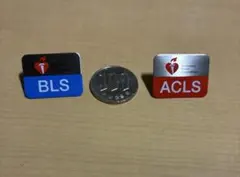 2026年最新】bls バッジの人気アイテム - メルカリ