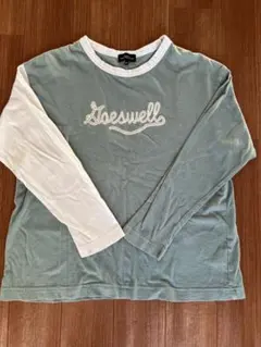 GREEN LABEL RELAXING 長袖カットソー 145